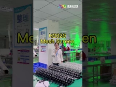 LED 지능형 고화질 고 밝기 방수 격자 화면