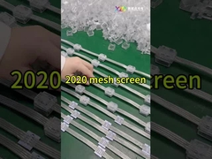 고화질 DMX512 SPI LED 주입 격자 화면