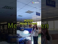 RGB LED 픽셀 화면