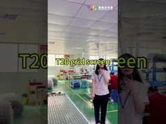 야외 RGB LED Mesh 화면 방수 전색 LED 픽셀 화면