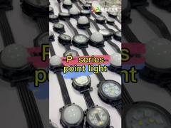 영구 LED 픽셀 포인트 라이트 RGBW RGB LED 포인트 라이트